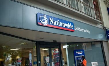Nationwide £436 to UK Savers