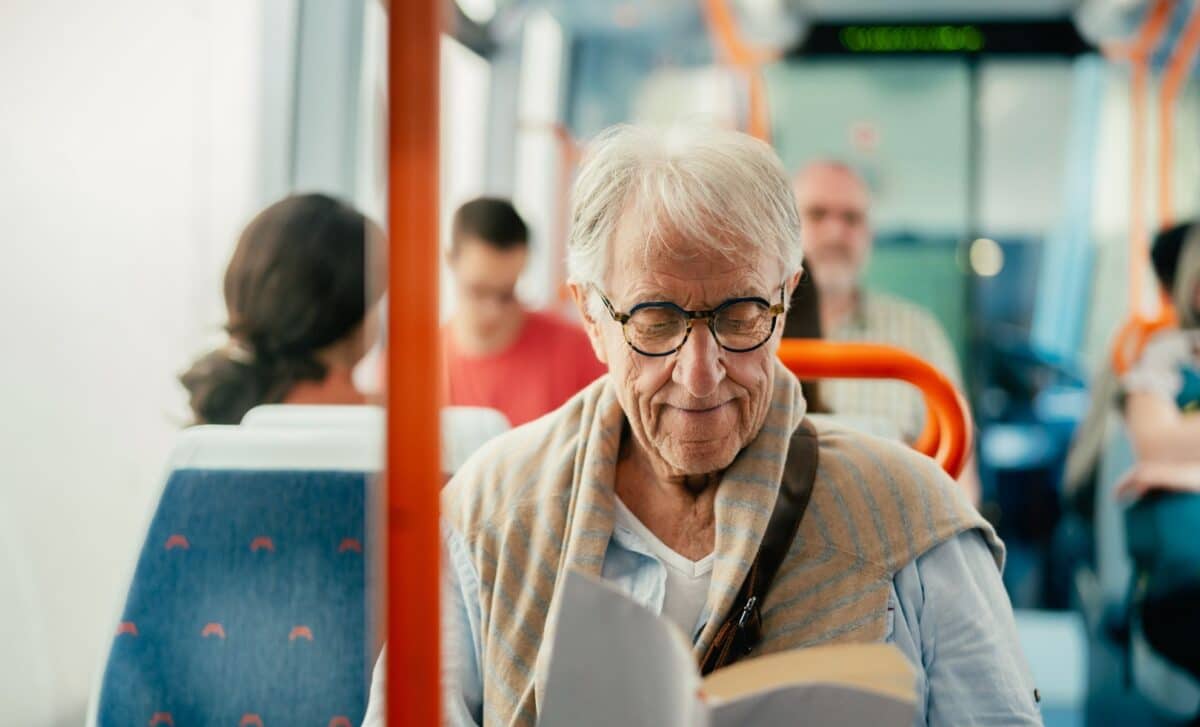 New Travel Rights for Over-60s
