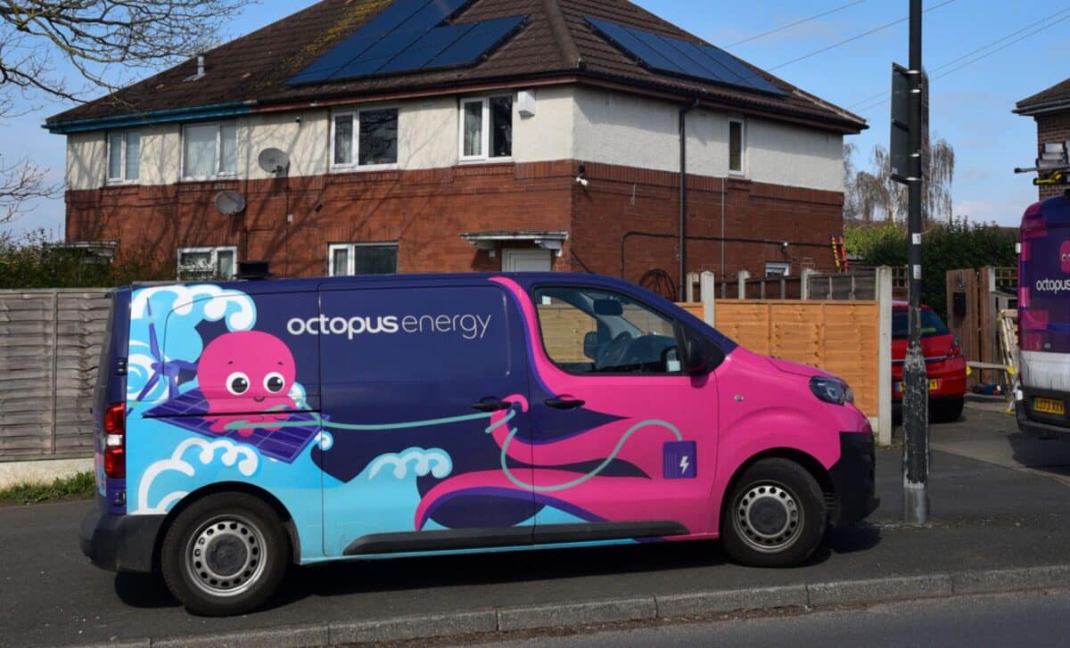 Octopus energy