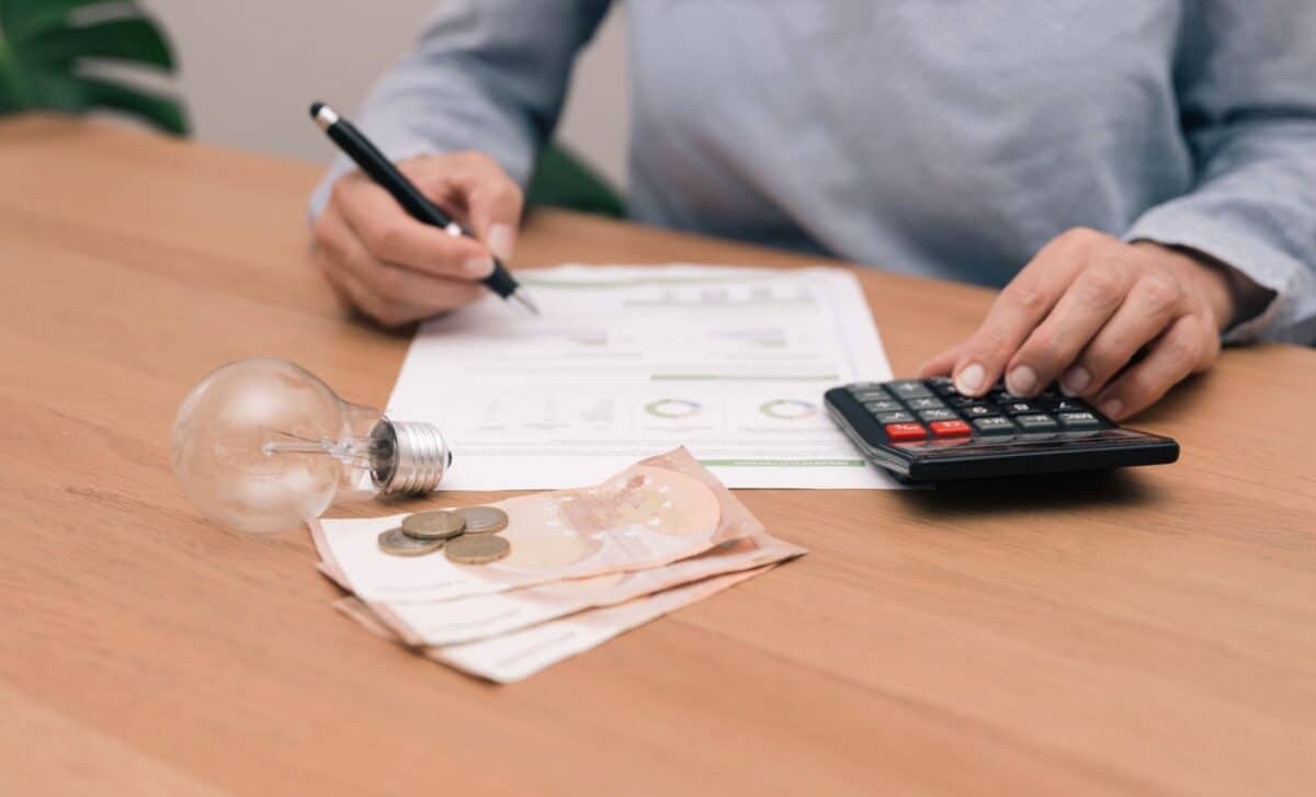 Ofgem energy price drop