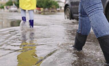 Powerful Storm to Hit UK, Winds and Flood Risk
