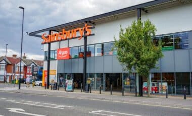 Sainsbury's game recall
