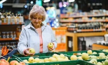 Tesco five-a-day promotion