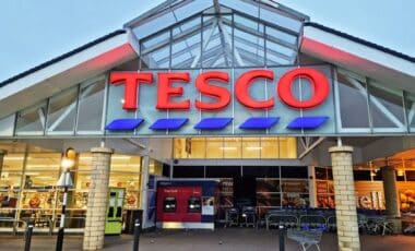 Tesco recall