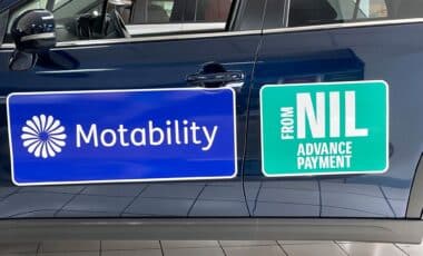The Motability scheme