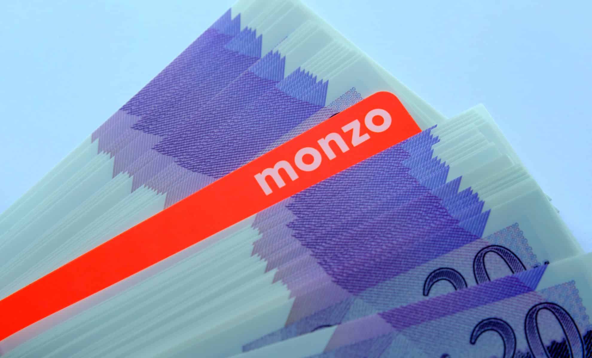 The monzo 1p Savings Challenge