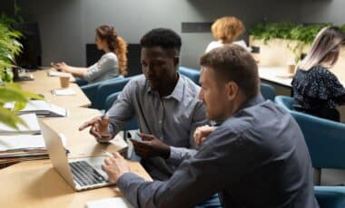 UK Apprenticeship Push