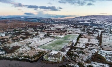 UK Snowfall Forecast