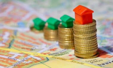 UK Stagnant House Prices