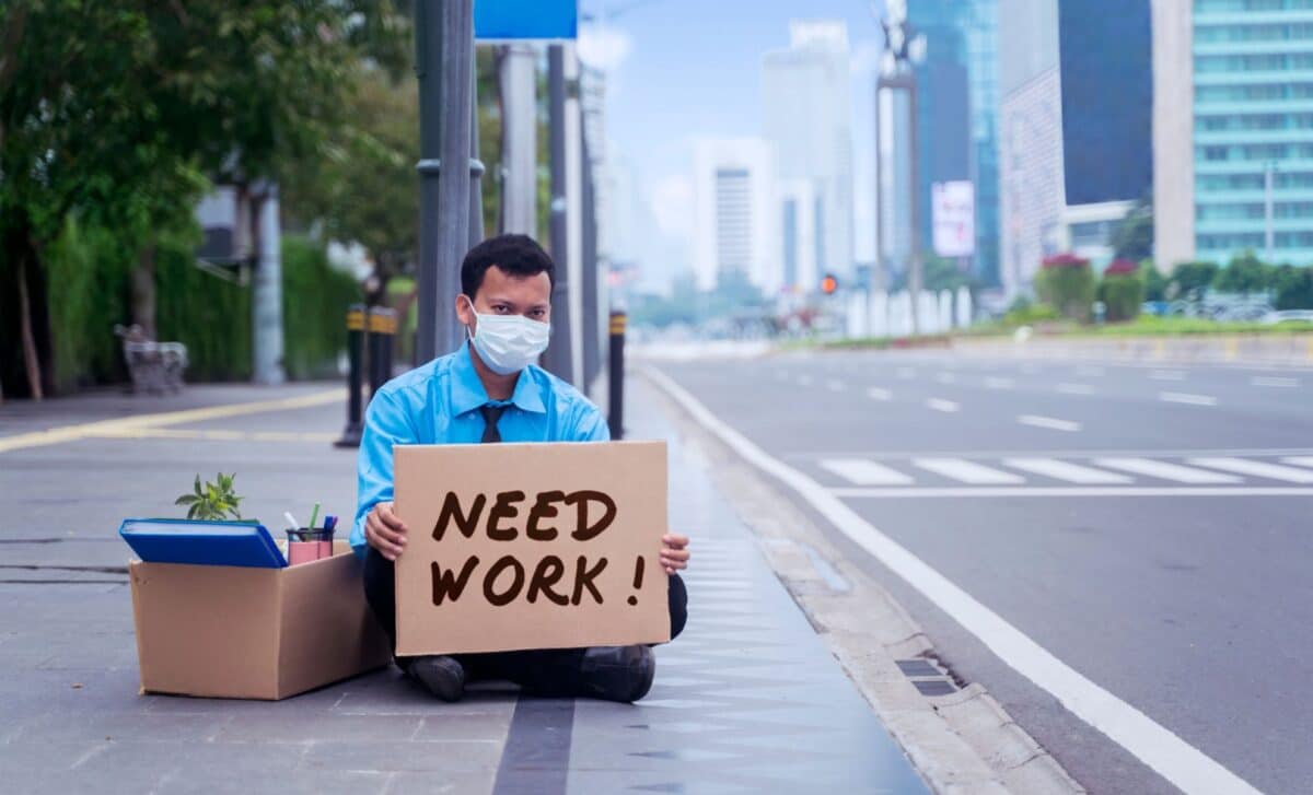 UK Unemployment Surge