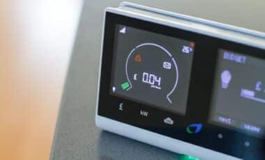 UK energy costs drop