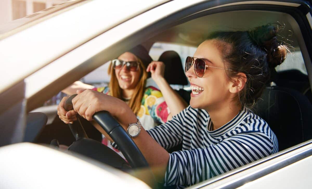 UK young drivers ban