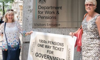 WASPI compensation