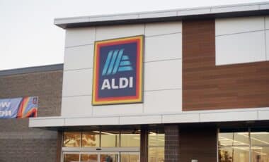 ALDI 50 stores change