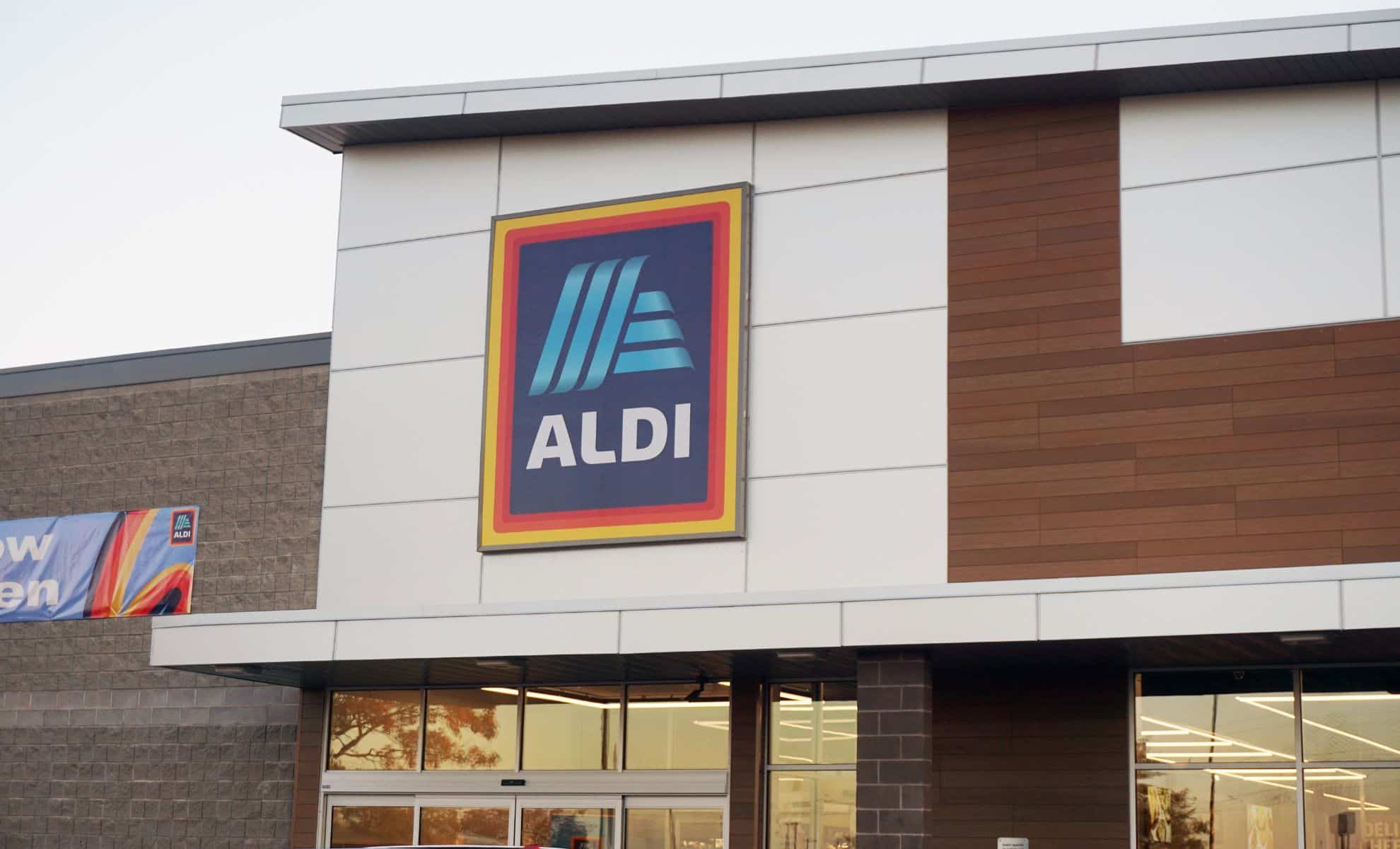 ALDI 50 stores change