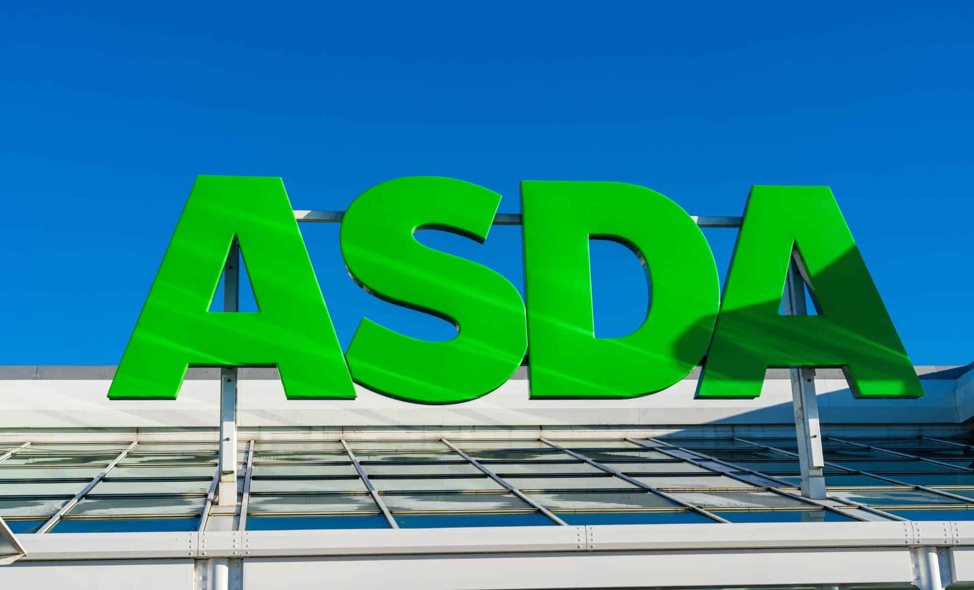 Asda Drops Prices on 2,300 Products