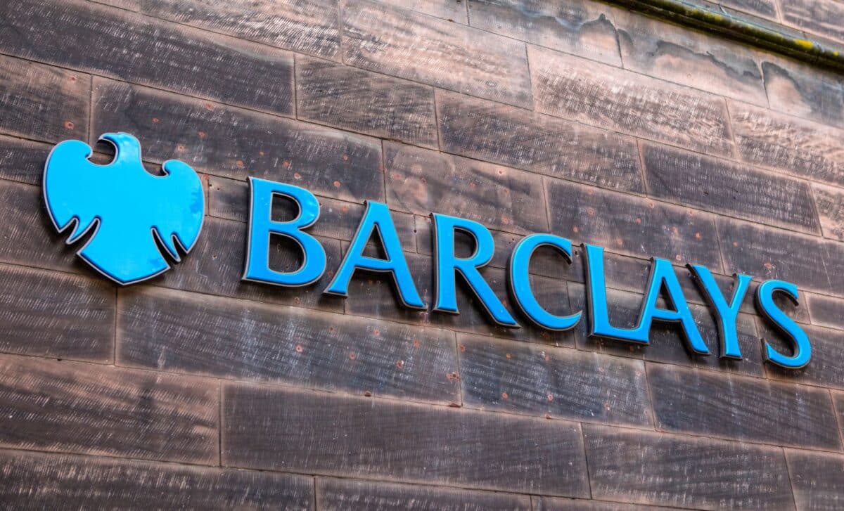 Barclays update