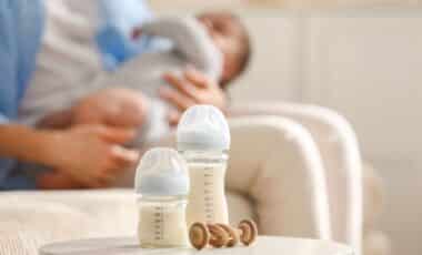 FSA baby formula recall