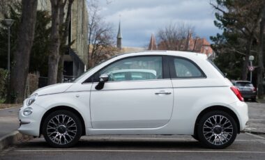 Fiat vehicles limitation