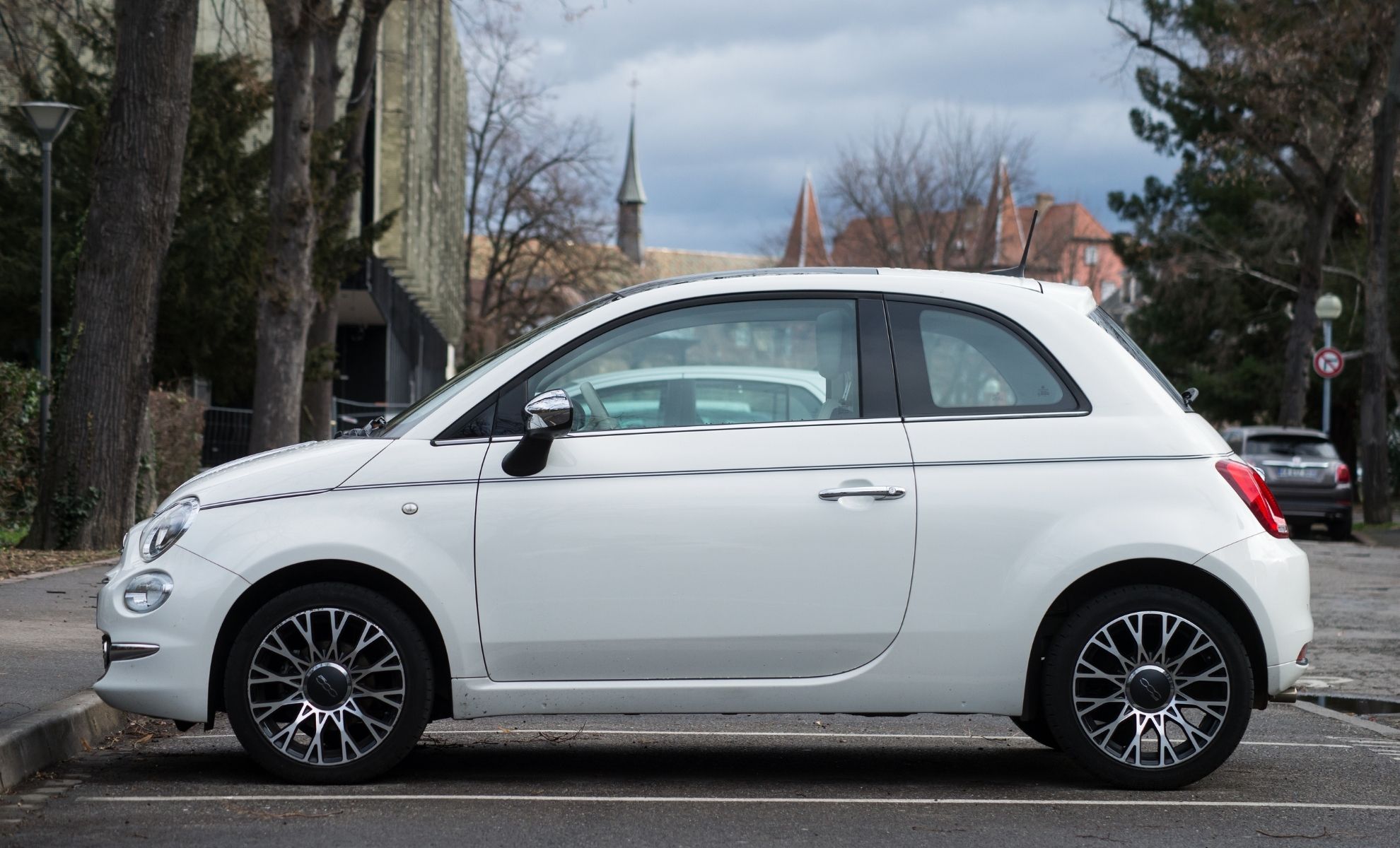 Fiat vehicles limitation