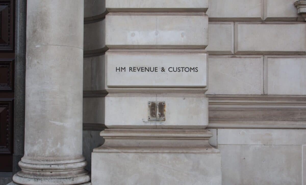 HMRC Child Benefit update