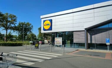 Lidl new stores