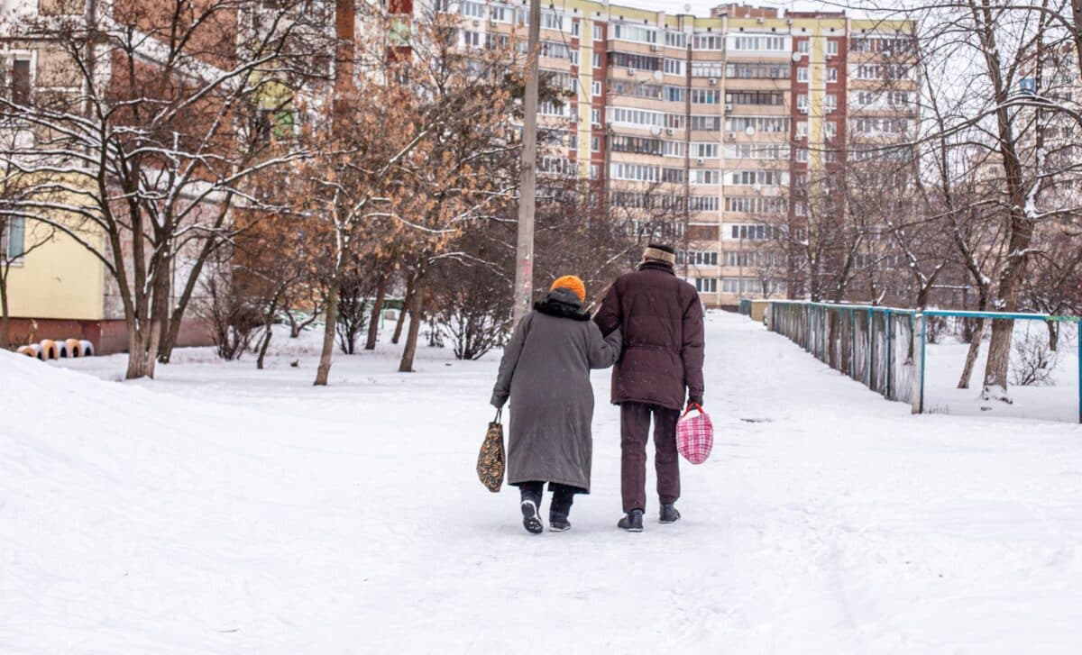 Met Office weather alerts