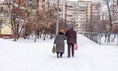 Met Office weather alerts