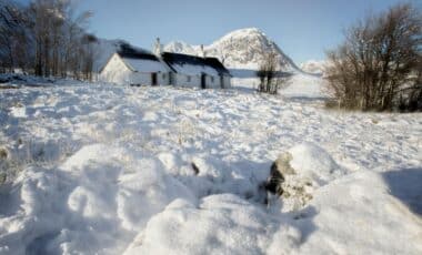 Met office snow forecast