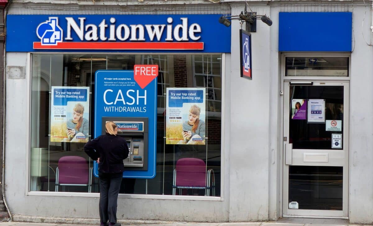 Nationwide £25 Million Bombshell