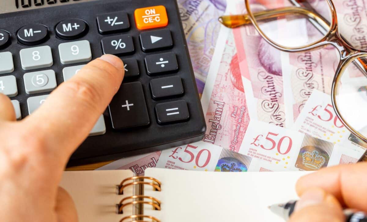 Nationwide income borrowing limit