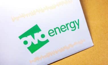 Ovo energy compensation