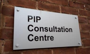 PIP change suspended