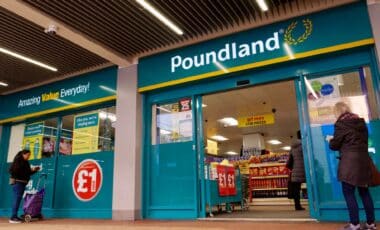 Poundland closures