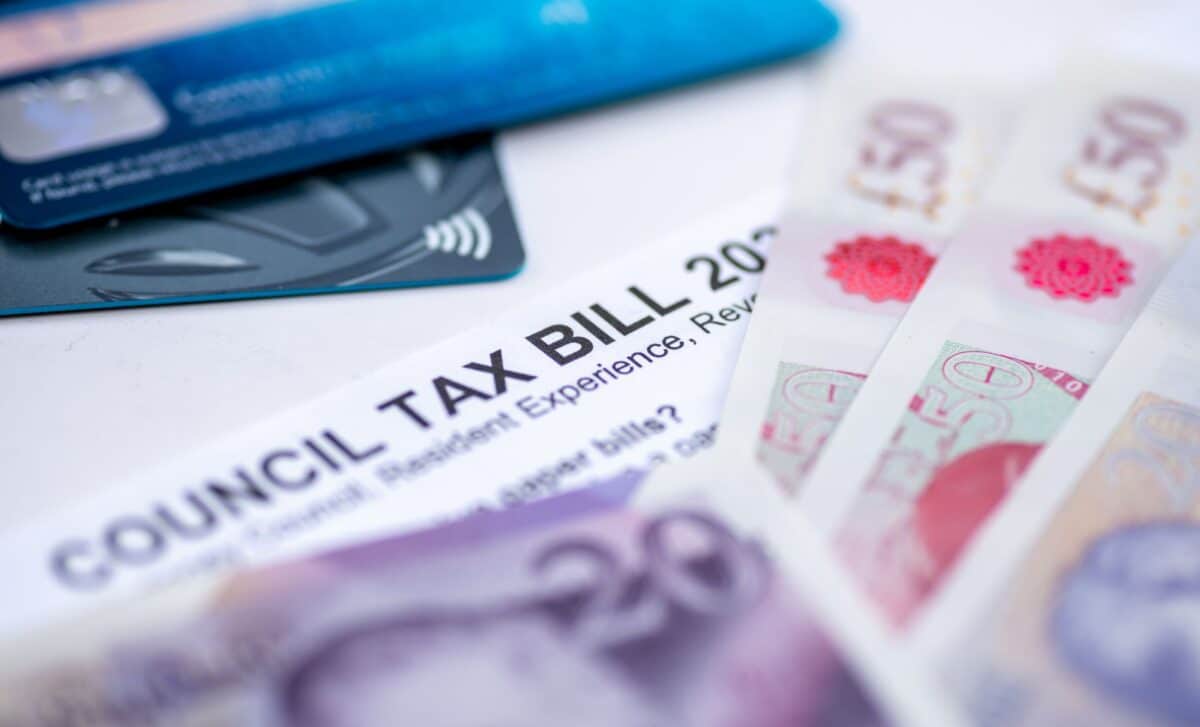Rochdale Council Tax rise