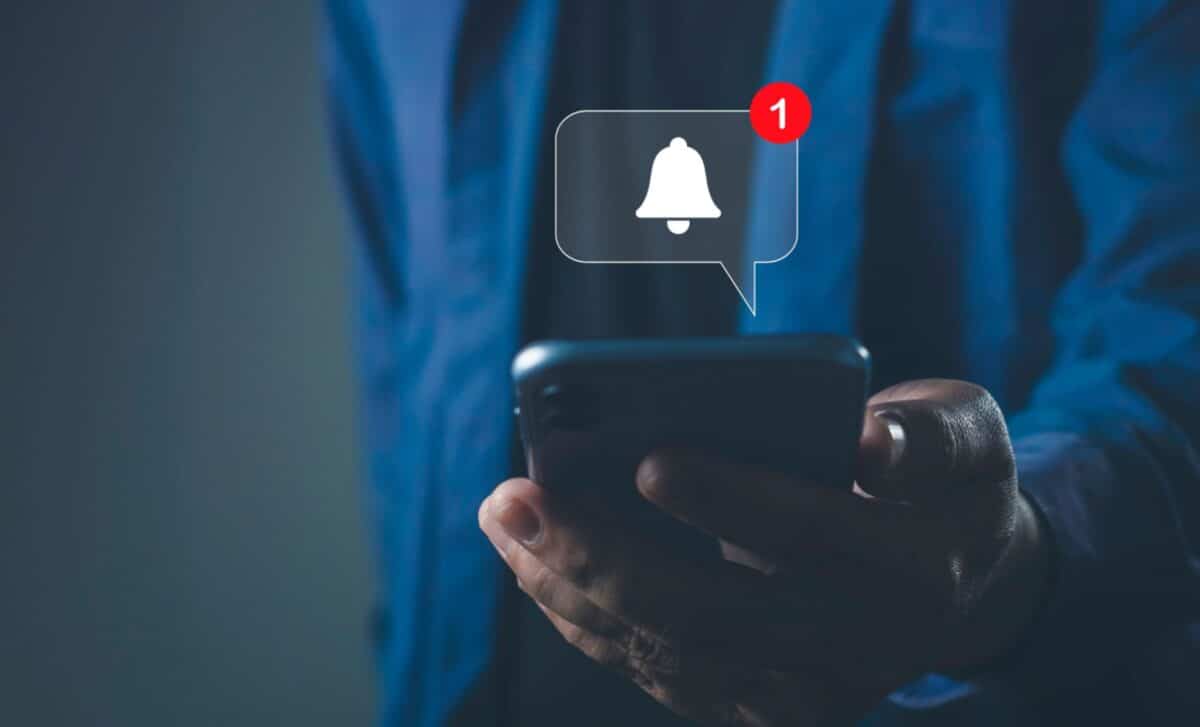 Rocket emergency alert