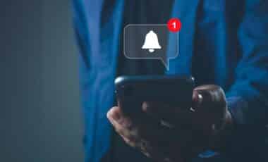 Rocket emergency alert