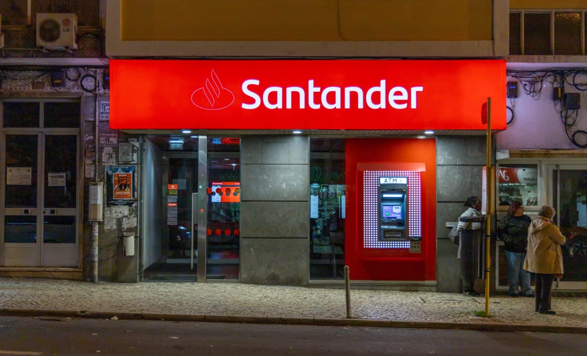 Santander bank