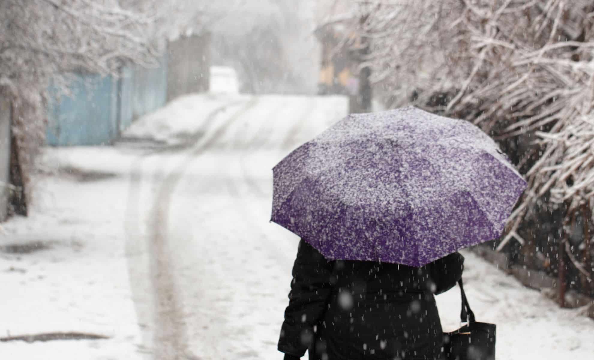 Met Office Forecasts Snow and Showers Across the UK This Weekend
