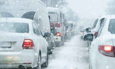 Storm Goretti Hits the UK