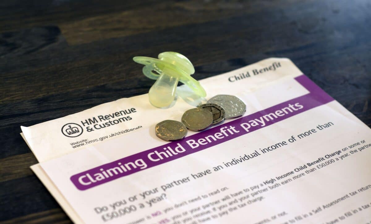 UK Child Benefit