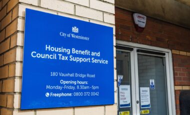 UK Council Tax blunder