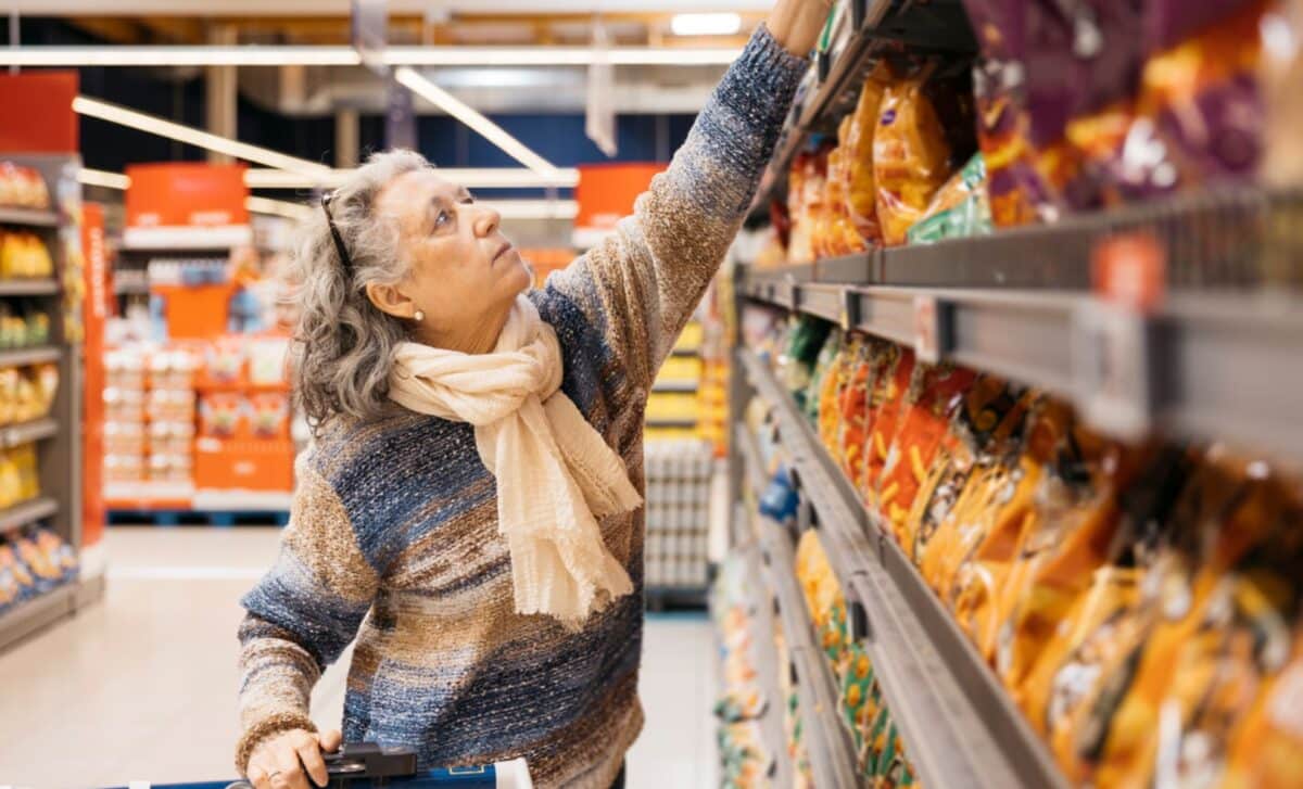 UK item label error recall