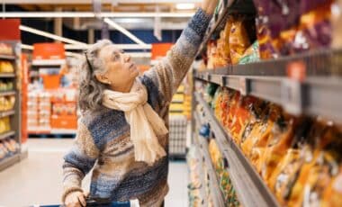 UK item label error recall