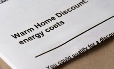 Warm Home Discount