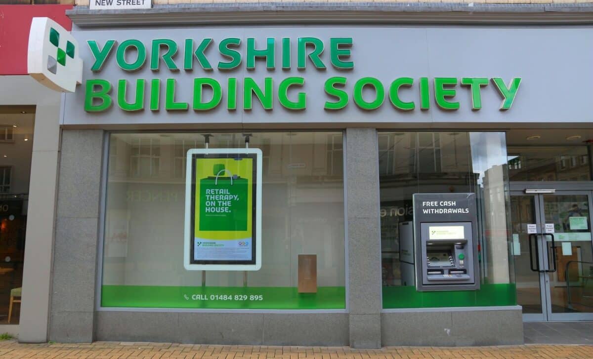 Yorkshire Building Society