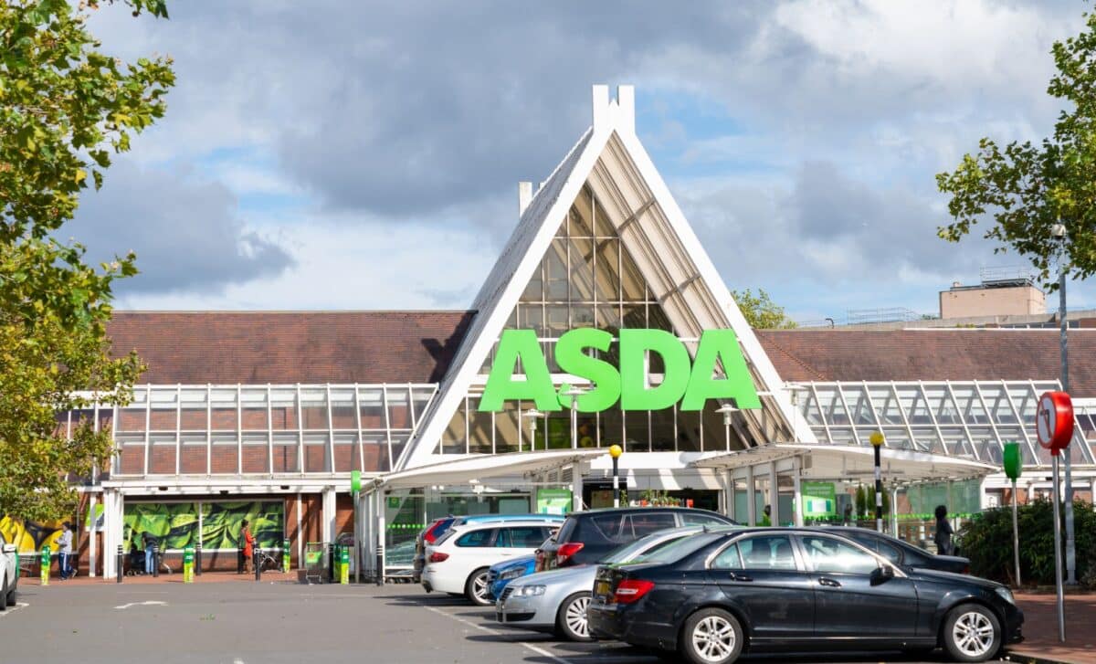 ASDA overhaul