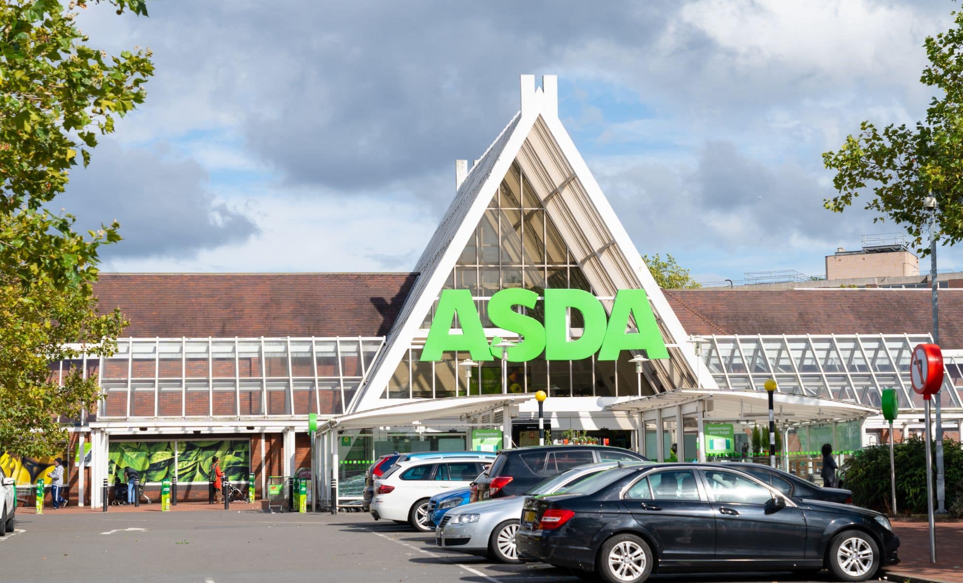 ASDA overhaul