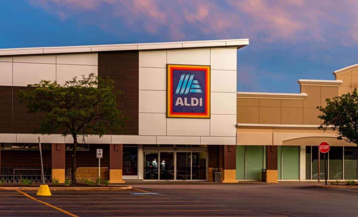 Aldi 2026 overhaul