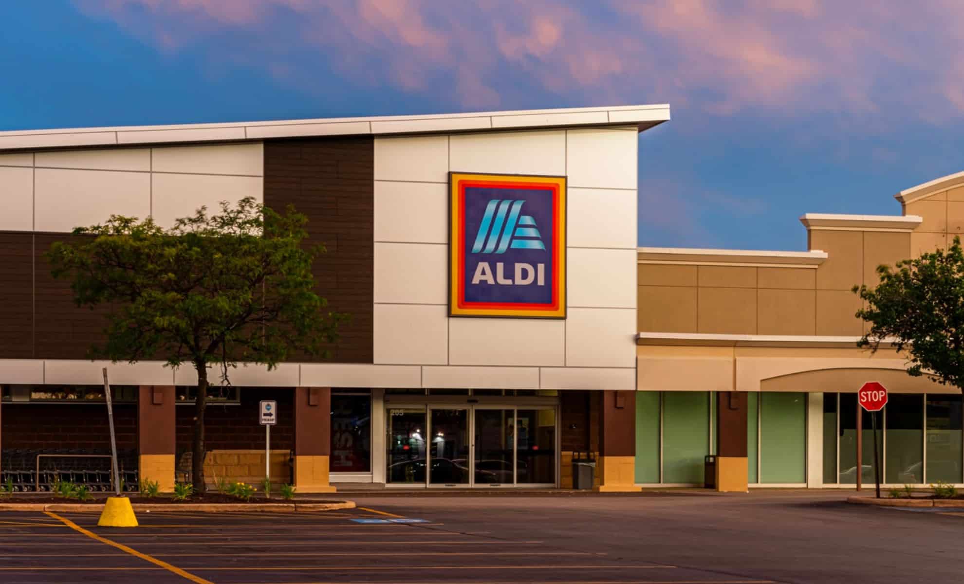 Aldi 2026 overhaul